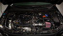 K&N 2022 Honda Civic 1.5L Turbo L4 Silver Typhoon Intake-6