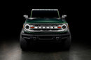 Oracle 2021+ Ford Bronco Oculus  Bi-LED Projector Headlights - Amber/White Switchback-13