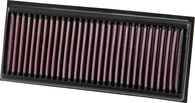 K&N 2016 Mercedes Benz G550 V8-4.0L F/I Replacement Drop In Air Filter - 0