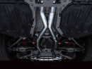 AWE Tuning SwitchPath Cat-Back Exhaust for BMW G8X M3/M4 - Diamond Black Tips-7