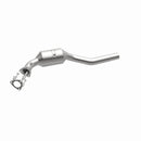 MagnaFlow Direct Fit Catalytic Converter 01-05 Porsche 911 3.6L Front Right (California)-46