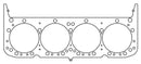 Cometic Chevy Small Block 4.165 inch Bore .040 inch MLS Headgasket (w/All Steam Holes)-8