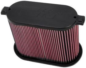 K&N 08-10 Ford F250 Super Duty 6.4L Drop In Air Filter - 0