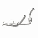MagnaFlow Conv DF 06-07 Jeep Commander / 05-10 Grand Cherokee 5.7L Y-Pipe Assy (49 State)-49