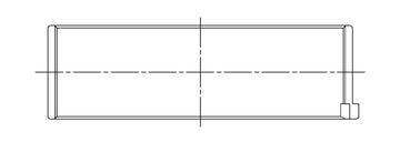 ACL Subaru EJ20/EJ22/EJ25 (Suits 48mm Journal Size) Standard Size High Performance Rod Bearing Set - 0