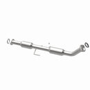 MagnaFlow Conv DF 05-08 Tacoma 2.7 Rear-48