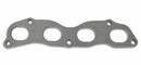 Vibrant T304 SS Exhaust Manifold Flange for Honda/Acura K-series motor 3/8in Thick-2