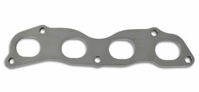 Vibrant T304 SS Exhaust Manifold Flange for Honda/Acura K-series motor 3/8in Thick - 0
