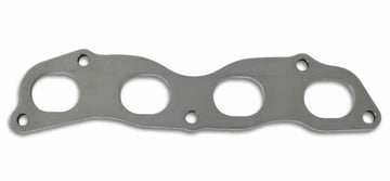 Vibrant T304 SS Exhaust Manifold Flange for Honda/Acura K-series motor 3/8in Thick - 0