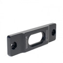 Skunk2 92-00 Honda Civic/94-01 Acura Integra Billet Battery Tiedown (Black Series)-7