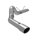 MBRP 10-12 Dodge 2500/3500 Cummins 6.7L 5in Filter Back Single Side Alum Exhaust System-4