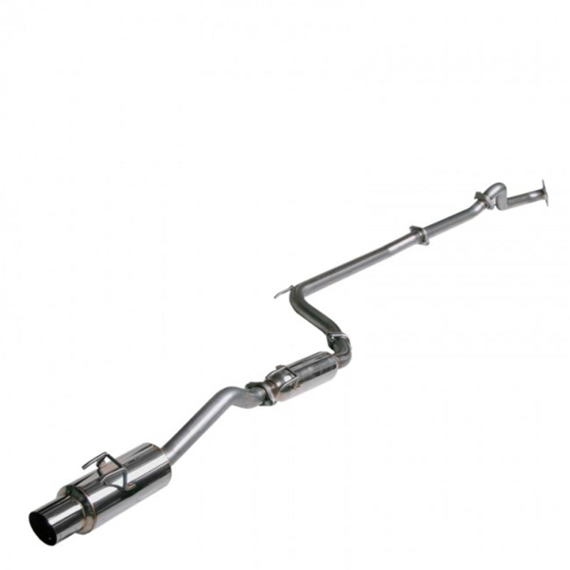 Skunk2 MegaPower 06-08 Honda Civic (Non Si) (2Dr) 60mm Exhaust System - 0