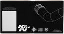 K&N 11-12 Chrysler 300 3.6L / 11-12 Dodge Challenger/Charger 3.6L Typhoon Performance Intake-14