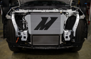 Mishimoto Ford Explorer ST 2020+ Performance Intercooler - Silver-17