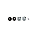 Bilstein 5100 Series 1998 Jeep Wrangler SE Front 46mm Monotube Shock Absorber-3