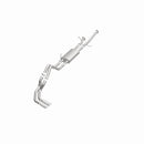 MagnaFlow 14 Toyota Tundra V8 4.6L/5.7L Stainless C/b Exhaust Dual same side pass. rear tire-44