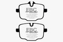 EBC 2021+ BMW M3/M4 3.0TT (G80/G82/G83) Yellowstuff Rear Brake Pads-7