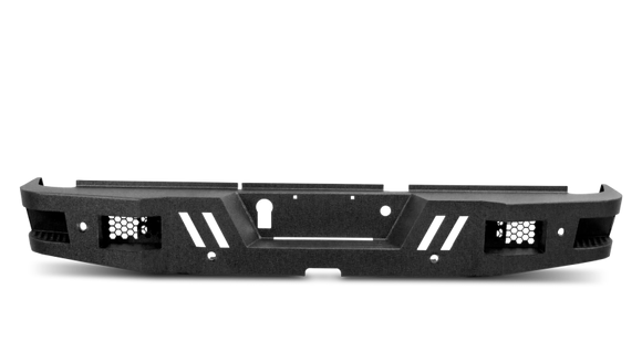 Body Armor 4x4 10-18 Dodge Ram 2500/3500 Eco Series Rear Bumper