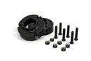 Daystar 2003-2009 Toyota 4Runner 2WD/4WD - 1in Leveling Kit Front (Coil Spring Spacers)-1