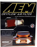AEM 06-10 Toyota Yaris DryFlow Air Filter-14