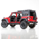 Go Rhino Jeep 18-21 Wrangler JLU/20-21 Gladiator JT Trailline Replacement Front Tube Door-10
