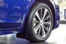 Rally Armor 15-19 Subaru Legacy Black UR Mud Flap w/ Silver Logo-6