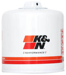 K&N Universal Performance Gold Oil Filter-6