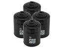 aFe Pro GUARD D2 Oil Filter 99-14 Nissan Trucks / 01-15 Honda Cars (4 Pack)-2