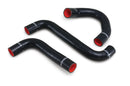 Mishimoto 04 Pontiac GTO Black Silicone Hose Kit-14