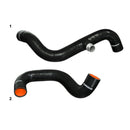 Mishimoto 94-97 Ford F250 7.3L Black Diesel Hose Kit-4