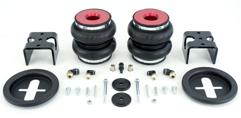 Air Lift Performance 05-14 Audi A3 / VW 09-16 CC / 07-14 EOS/GTI /12-14 Beetle Turbo Slam Rear Kit - 0