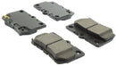 StopTech Performance 06 Lexus GS300/430 / 07-08 GS350 / 06-08 IS250/350 Rear Brake Pads-11