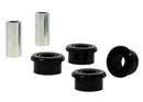 Whiteline Plus 9/98-8/09 Subaru Legacy / 9/98-8/09 Outback Rear C/A Upper Inner Bushing Kit-2