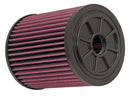 K&N Replacement Round Air Filter for 13-14 Audi RS6/RS7 4.0L V8-2