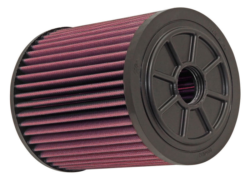 K&N Replacement Round Air Filter for 13-14 Audi RS6/RS7 4.0L V8 - 0