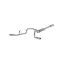 MBRP 2015 Ford F-150 5.0L 3in Cat Back Dual Split Side Exit T409 Exhaust System-4