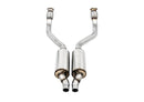 AWE Tuning Audi B8 / C7 3.0T Resonated Downpipes for S4 / S5 / A6 / A7-2
