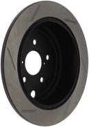 StopTech Power Slot 08-10 WRX Rear Right Slotted Rotor-7