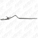 MBRP 2007-2009 Jeep Wrangler 4dr 3.8L V6 Cat Back Single-9