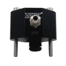 Nitrous Express 99-04 Ford 4.6L/5.4L 2V Billet Fuel Rail Adapter-2