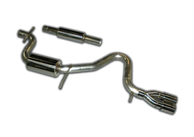 AWE Tuning 2.5L Golf/Rabbit Cat-Back Performance Exhaust