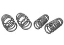 Whiteline 2015 VW Golf MK7 GTI/GTD Performance Lowering Springs-7