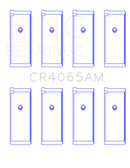 King 91-04 Nissan 146CI/2.4L KA24DE L4/89-97 146CI/2.4L KA24E L4 Rod Bearing Set - Size STD-2
