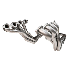 Kooks 16+ Cadillac CTS-V LT4 6.2L 1-7/8in x 3in SS Longtube Headers w/Green Catted Connection Pipes - 0