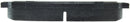 StopTech 13-18 Toyota Land Cruiser Performance Rear Brake Pads-7