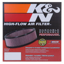 K&N IS300 Drop In Air Filter-13
