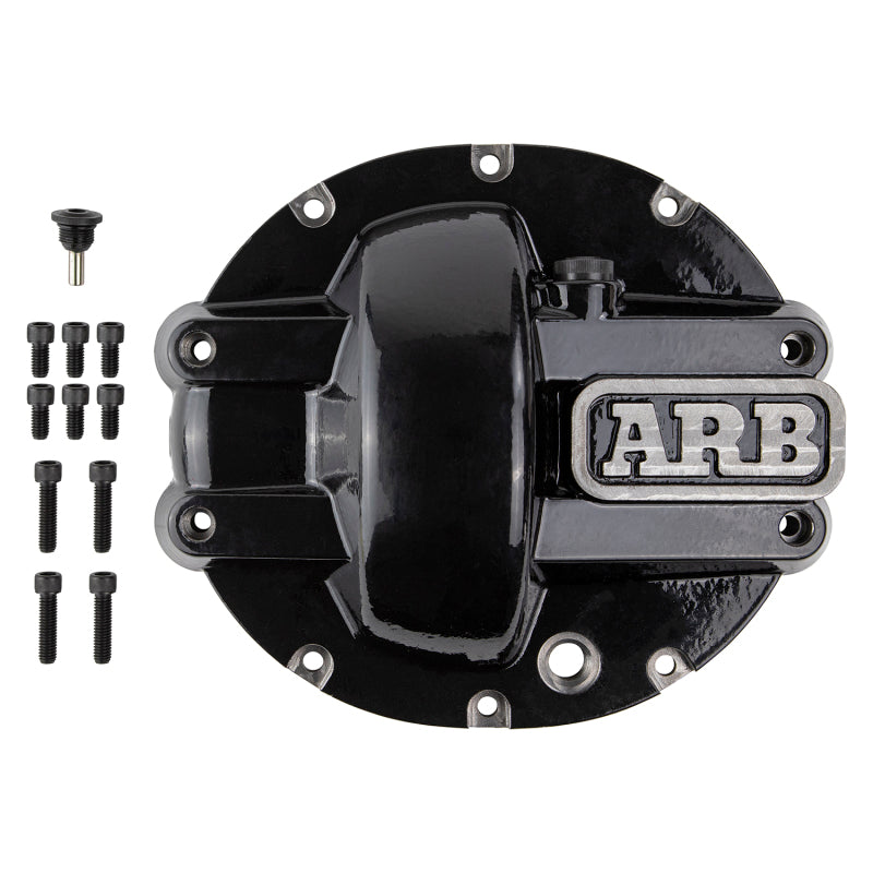 ARB Diffcover Blk Chrysler8.25 - 0