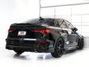 AWE Tuning Audi 22-23 8Y RS3 Cat-Back Track Edition Exhaust System - No Tips-9