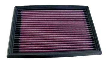 K&N 90-96 Nissan 300ZX 3.0L / 95-01 Honda Civic V 1.4/1.6L Drop In Air Filter - 0