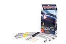 Goodridge 97-01 Honda Prelude (Base Model) Stainless Steel Brake Line Kit-3
